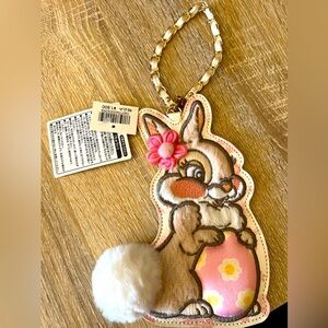 Tokyo Disney Exclusive picture frame charm for bag or keys NWT